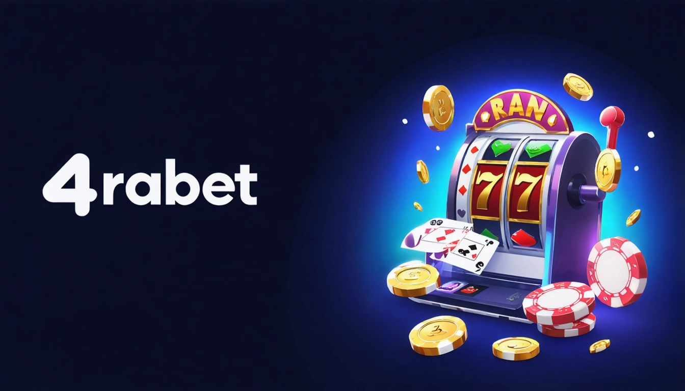 app 4rabet