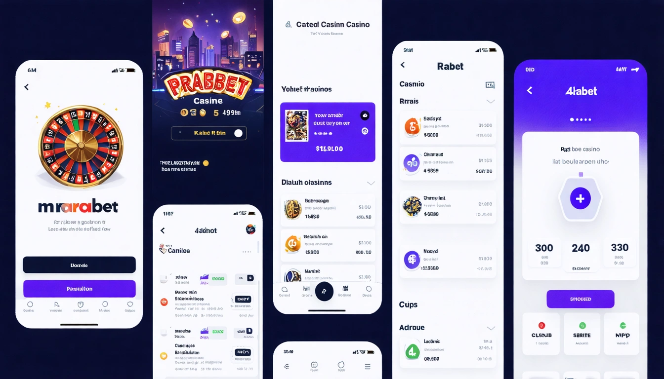 app 4rabet