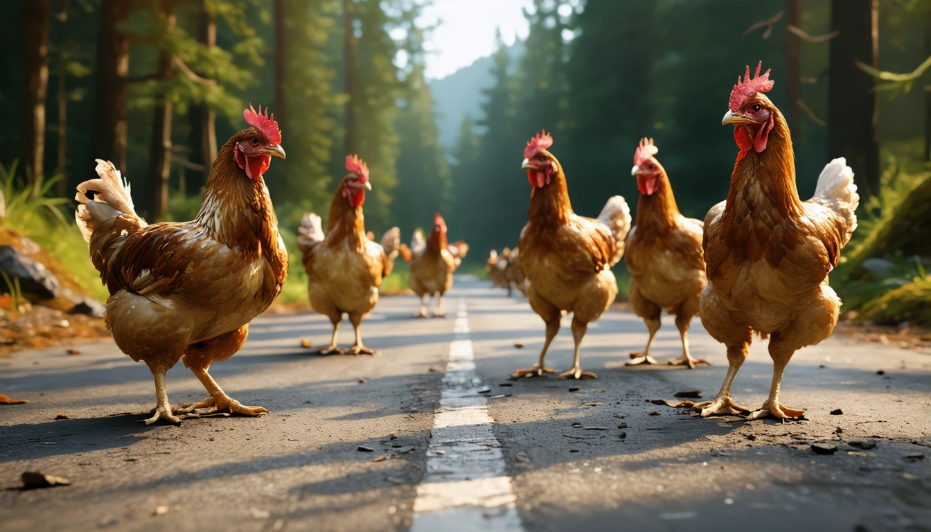 chicken road 4rabet